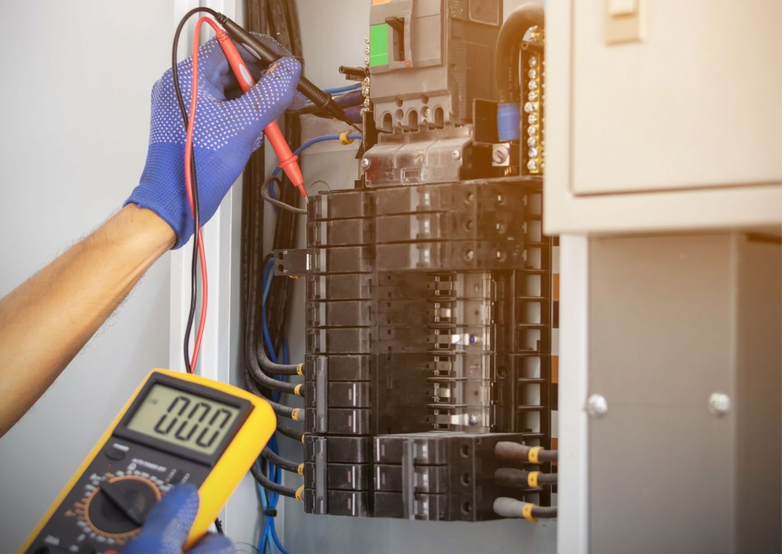Konak Evde Elektrik Kaçak Tespiti